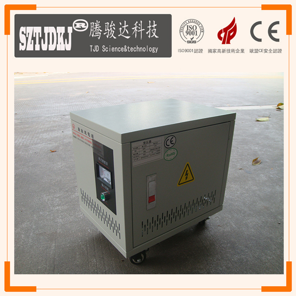 機(jī)床設(shè)備專用變壓器