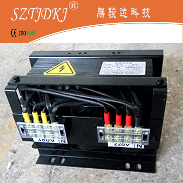 進(jìn)出口設(shè)備電壓轉(zhuǎn)換變壓器380變480V變400V440V/415V/380V/220/200V