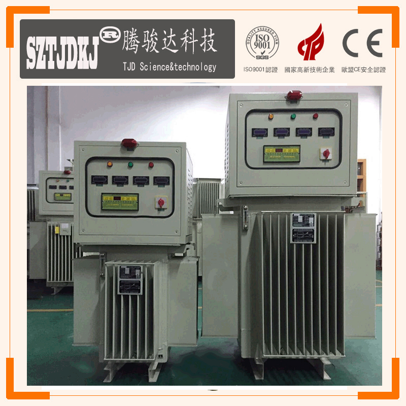 TNSJA隧道礦機(jī)穩(wěn)壓升壓器