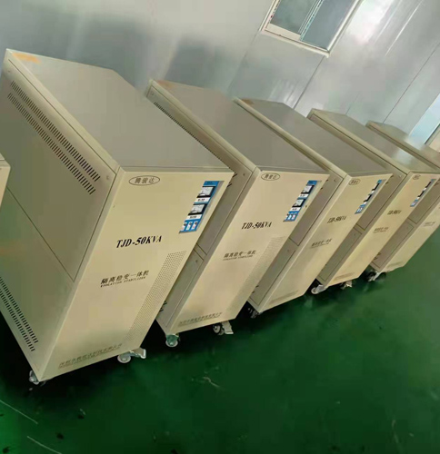 穩(wěn)變壓器一體機