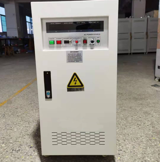 可編程變頻電源三進(jìn)三出15KVA