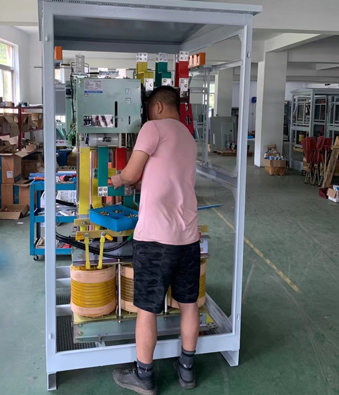 8000瓦)8KW激光切割機(jī)專用穩(wěn)壓器