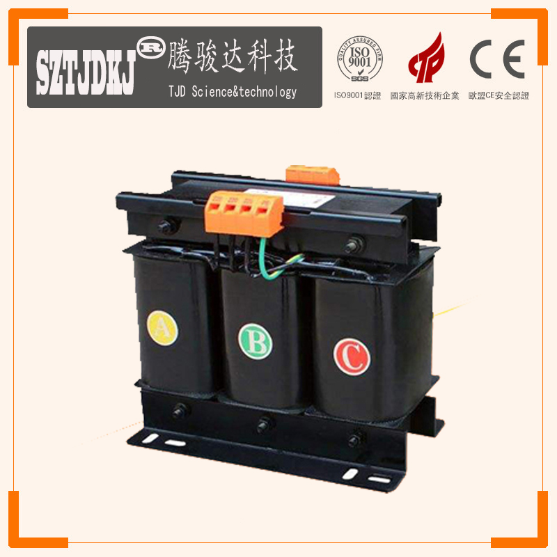 380V變380伏變200V/220V隔離變壓器