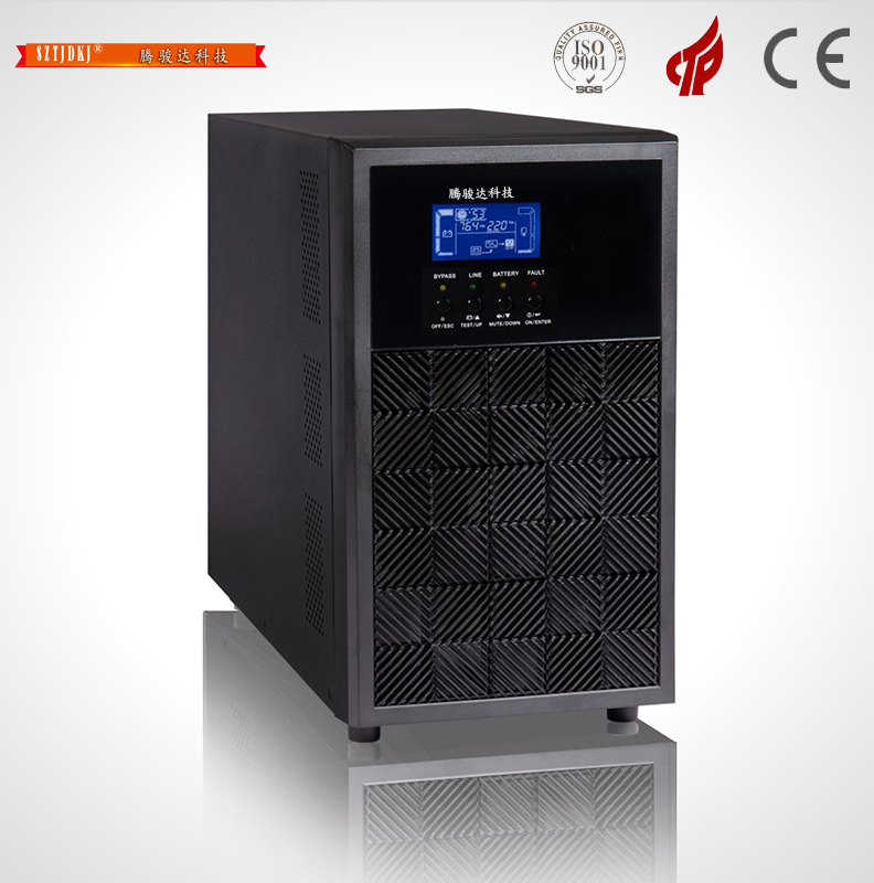 單單2KVA UPS電源(在線式)