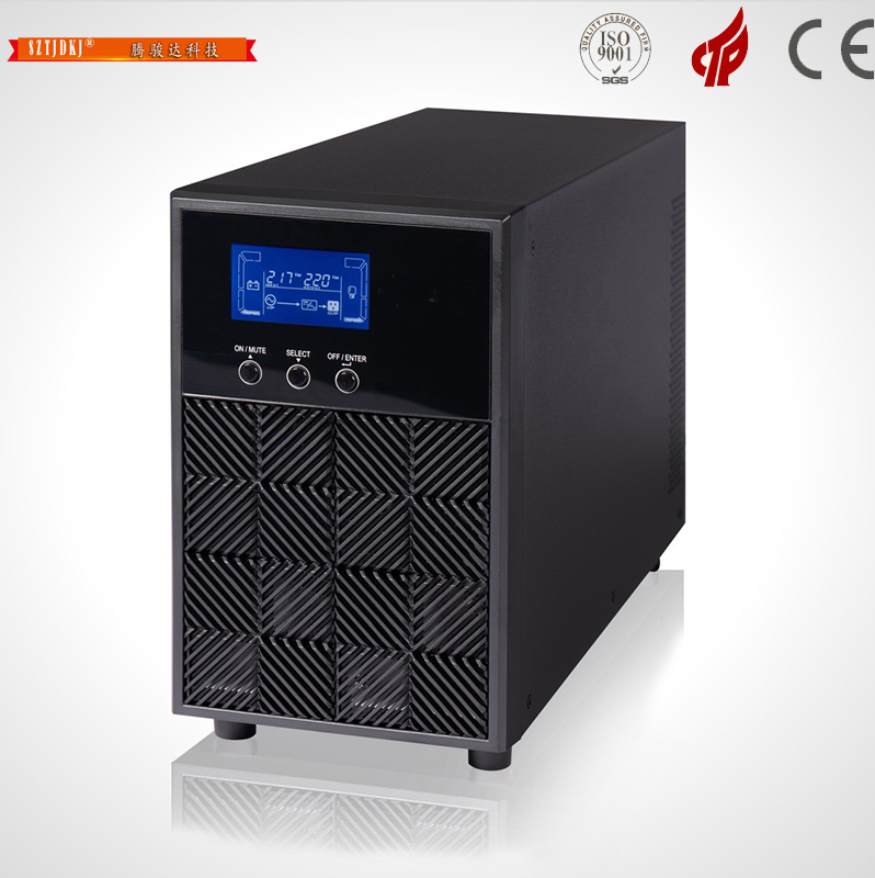單單2KVA UPS電源(在線式)
