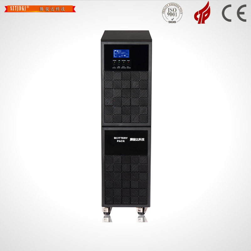 單單10KVA UPS電源(在線式長效機(jī))