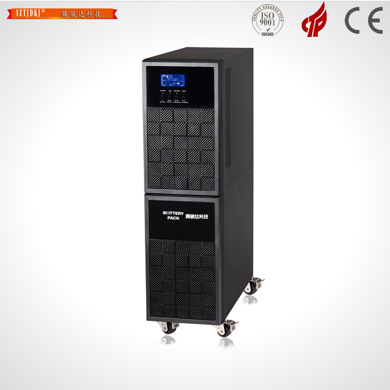 單單6KVA UPS電源(在線式)