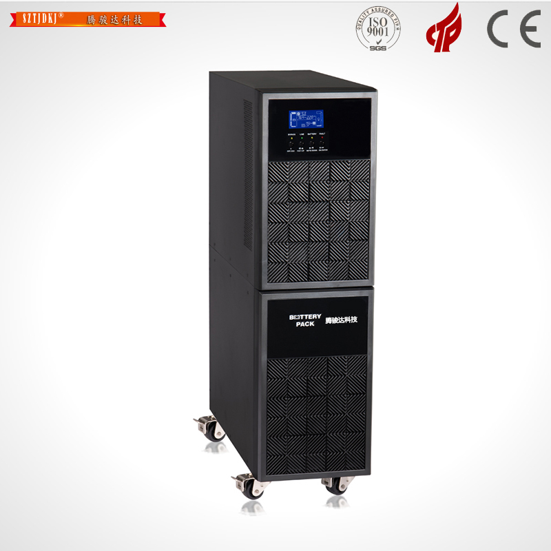 單單6KVA UPS電源(在線式)