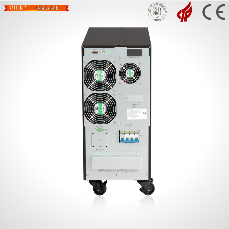 三單15KVA UPS電源(在線式)