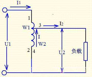 變壓器原理