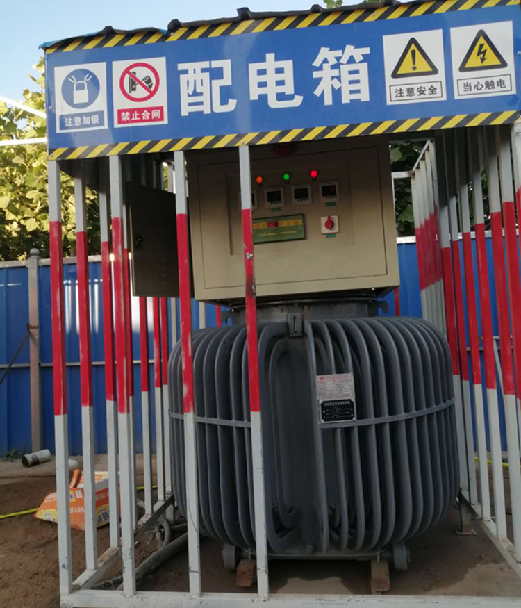隧道變壓器增壓器
