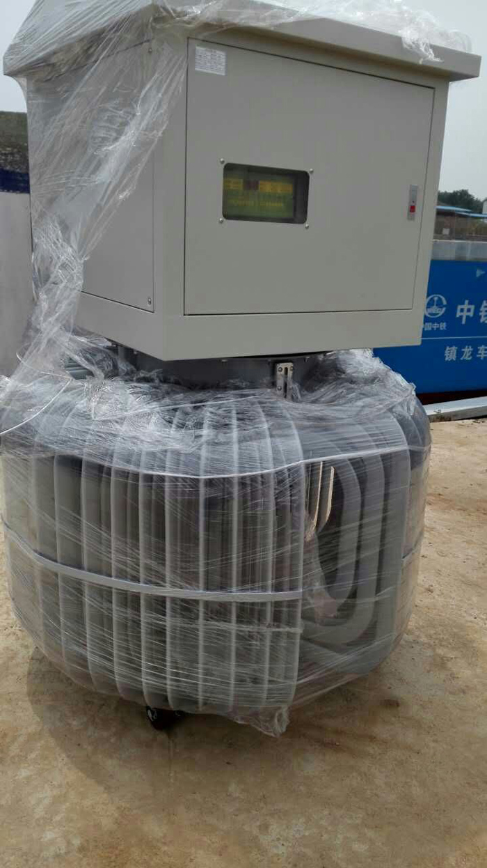 油油式穩(wěn)壓器升壓器380V600KVA